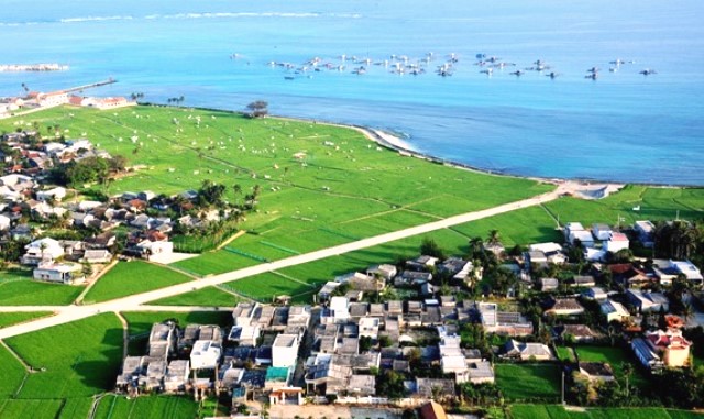 Quảng Ngãi: Tạm dừng đón khách du lịch ra đảo Lý Sơn