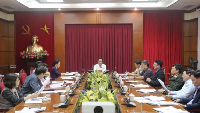 Hải Phòng: Tạm dừng tặng quà và một số lễ hội để tập trung phục vụ công tác phòng chống dịch Covid-19