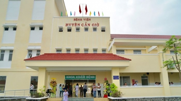 Bệnh viện huyện Cần Giờ sẽ được chuyển thành bệnh viện chuyên khoa điều trị Covid-19