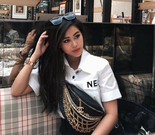 Cuộc sống sang chảnh giàu có của Tiên Nguyễn, em chồng Hà Tăng