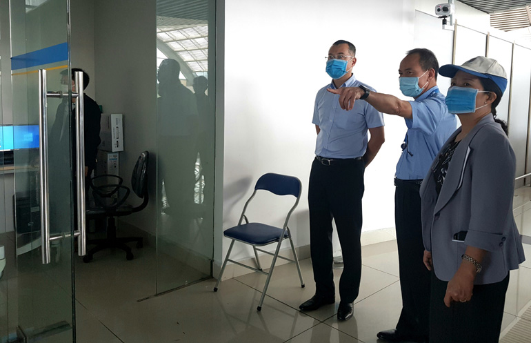 Phú Yên: Cách ly 5 trường hợp nghi nhiễm Covid-19