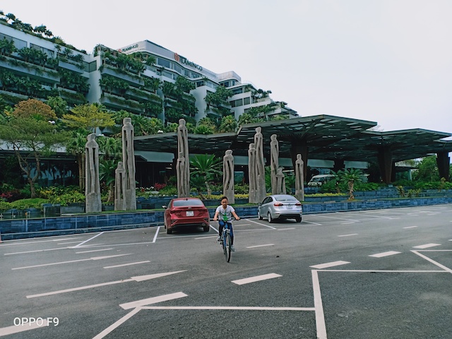 Flamingo Đại Lải Resort đạt 10% khách!