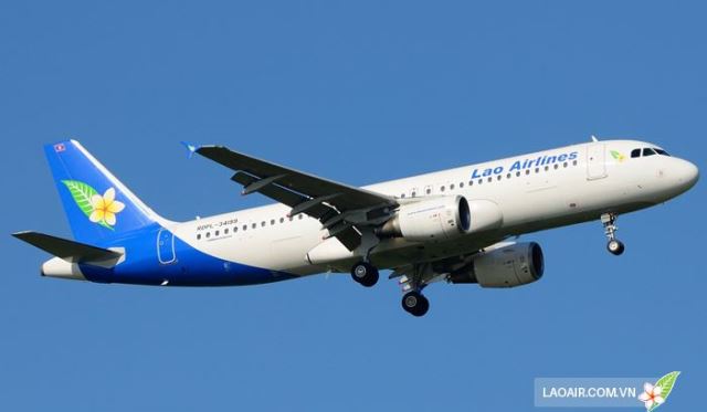 Tạm hoãn đường bay Viêng Chăn - Đà Nẵng