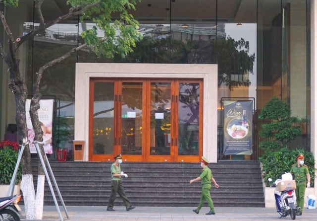 Đà Nẵng: Thông báo kết quả các ca tiếp xúc gần 2 bệnh nhân mắc Covid-19