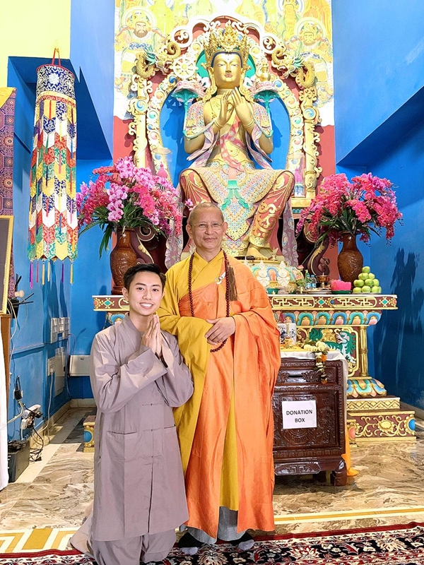 Gặp L&ecirc; B&igrave;nh,