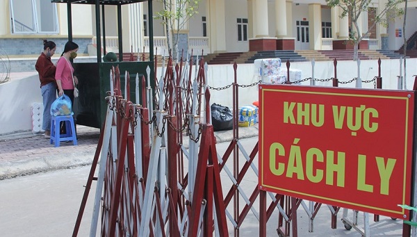 Chống dịch COVID-19: Thủ tướng yêu cầu sẵn sàng phương án cách ly diện rộng