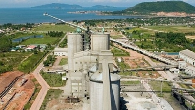 Nhà máy xi măng Nghi Sơn là một trong những doanh nghiệp triển khai có hiệu quả công tác phòng, chống dịch Covid-19