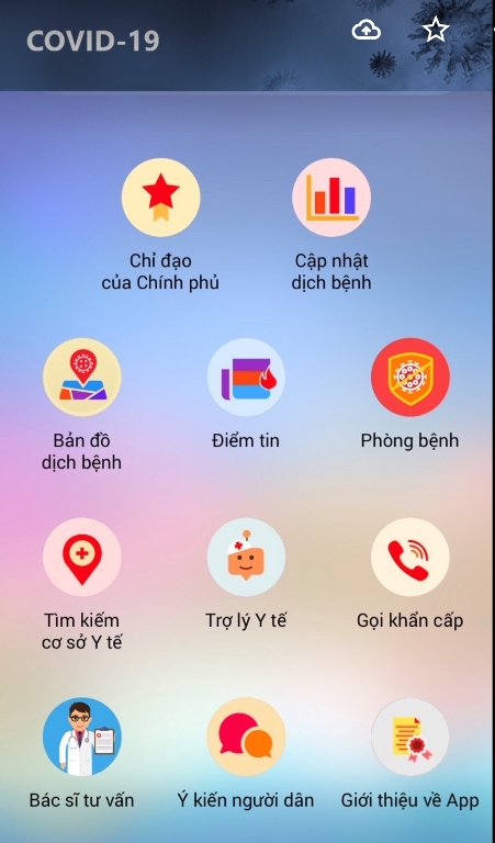 Tập đoàn AIC xây dựng ứng dụng phòng chống dịch covid-19 và hỗ trợ học trực tuyến