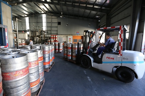 Hưng Yên: Xử phạt DN sản xuất bia 'nhái' thương hiệu Habeco