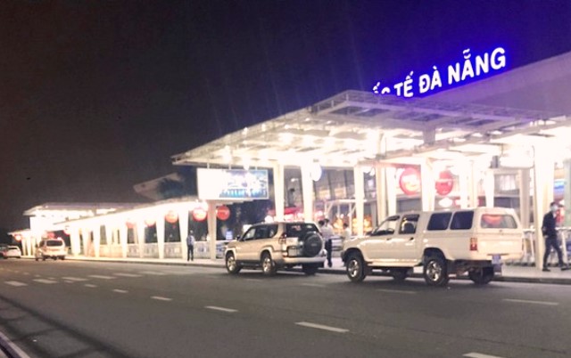 Đà Nẵng:Phát hiện 4 du khách thuộc diện cách ly Covid-19 ở sân bay