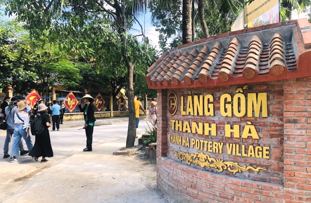 Làng Gốm Thành Hà – Hội An