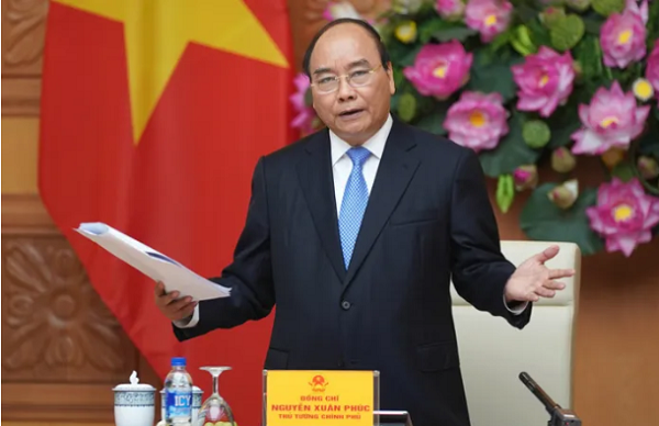Thủ tướng: 'Dịch bệnh làm chúng ta khó khăn gấp đôi thì phải cố gắng gấp ba'