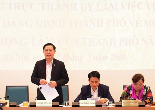 Dịch Covid-19: Thực hiện nhiệm vụ “kép”