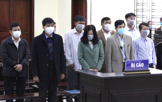 Vụ xét xử 5 cựu thanh tra tỉnh Thanh Hóa: Sẽ tuyên án vào ngày 16-3 tới