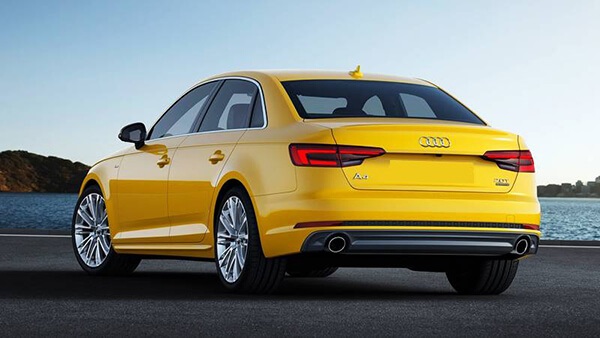 Mẫu Audi dự kiến ra mắt thời gian tới