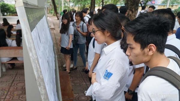 Bộ GD&ĐT tiếp tục điều chỉnh khung thời gian kết thúc năm học