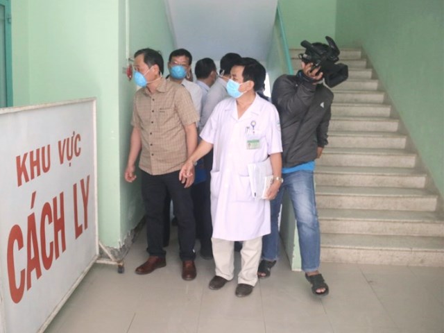 Phú Yên: Cô dâu bị cách ly ngay trong ngày cưới có kết quả âm tính với COVID-19