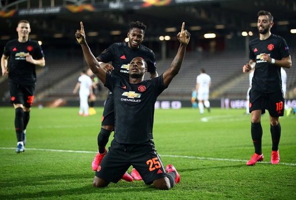 Dành thắng lợi 5-0 ở lượt đi, MU đặt một chân vào tứ kết Europa League