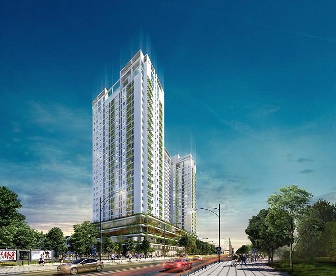 EcoLife Riverside Quy Nhơn - Mua nhà rinh quà tặng sức khỏe