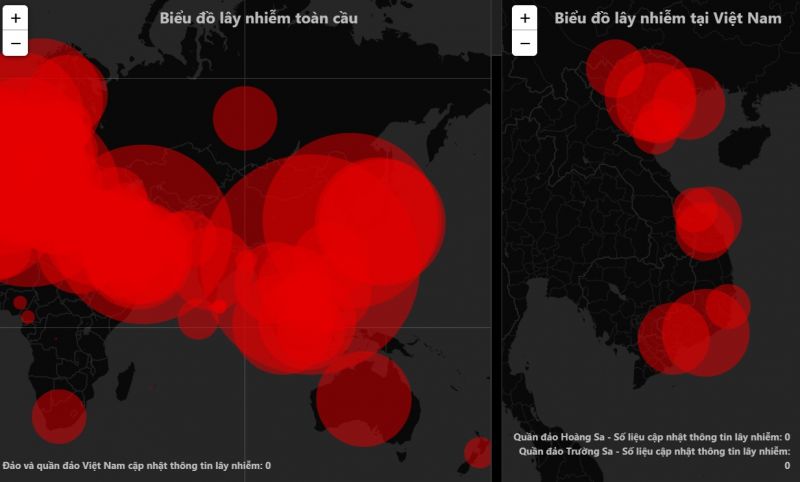 Ngày 13/3: Tiếp tục có một ca dương tính COVID-19 tại TP.HCM