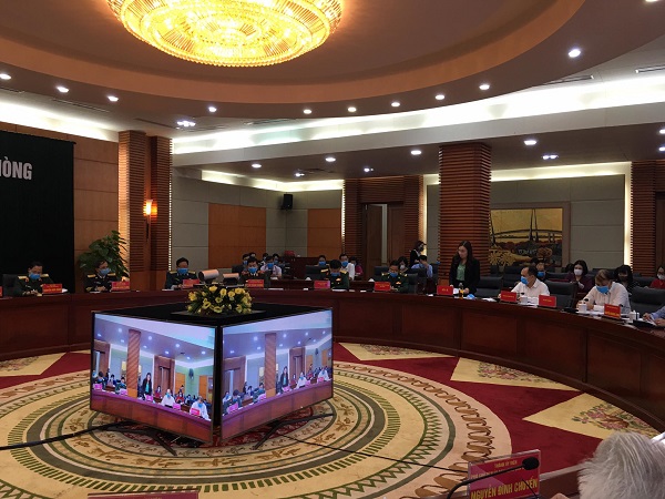 Hải Phòng chưa có trường hợp nào dương tính với dịch Covid-19