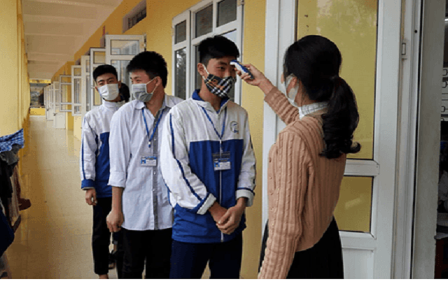 Thanh Hóa tiếp tục cho học sinh từ THCS trở xuống nghỉ học thêm 2 tuần