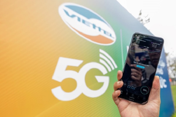 Viettel chính thức cung cấp dịch vụ 5G miễn phí tại TP Thủ Đức