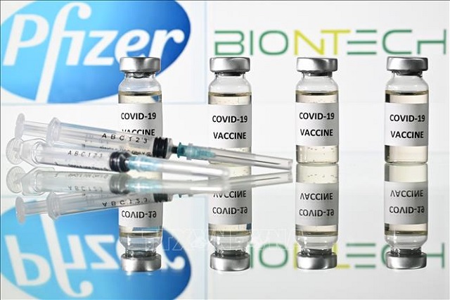 Vaccine Pfizer/BioNTech được WHO phê chuẩn lưu hành khẩn cấp
