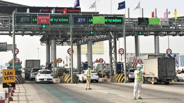 Thủ tướng giao Bộ GTVT quyết định việc thu phí tại các trạm BOT đặc thù