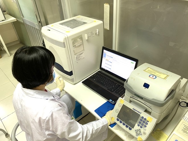 TP.HCM: Người phụ nữ nhập cảnh trái phép cùng BN 1440 âm tính với Covid-19