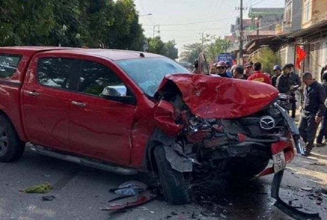 11 người tử vong, 12 người bị thương vì tai nạn giao thông trong ngày đầu năm 2021