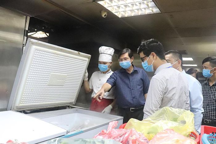 Hà Nội: Nâng cao năng lực quản lý Nhà nước về an toàn thực phẩm