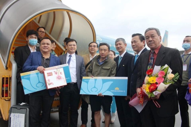 Huế: Đón những vị khách đầu tiên “xông đất” Cố đô đầu năm 2021