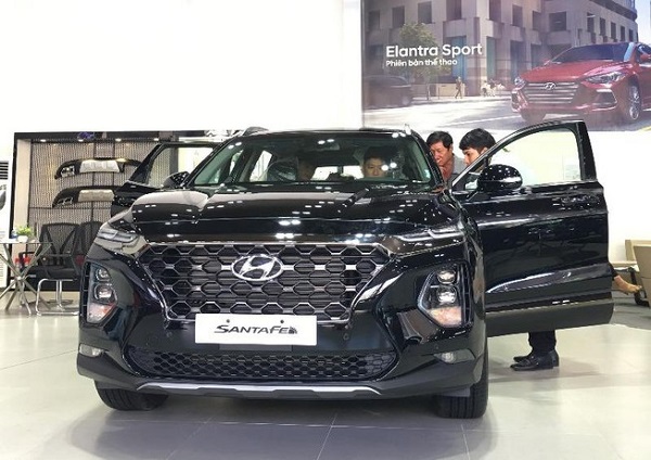 Hyundai: Giá xe tháng 1/2021 vẫn giữ mức ổn định