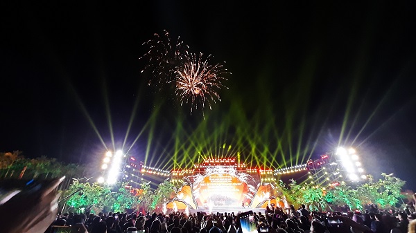 Hải Phòng: Đón nhận Bằng xếp hạng Di tích lịch sử Quốc gia Khu di tích Bạch Đằng Giang