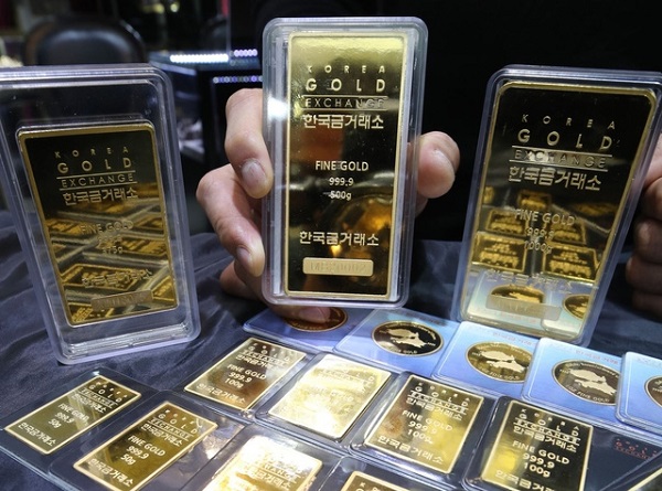 Vàng trong nước và quốc tế kết thúc tuần đầu năm mới tăng giá