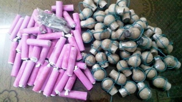 Thanh Hóa: Tập trung mở đợt cao điểm vận động toàn dân giao nộp pháo nổ