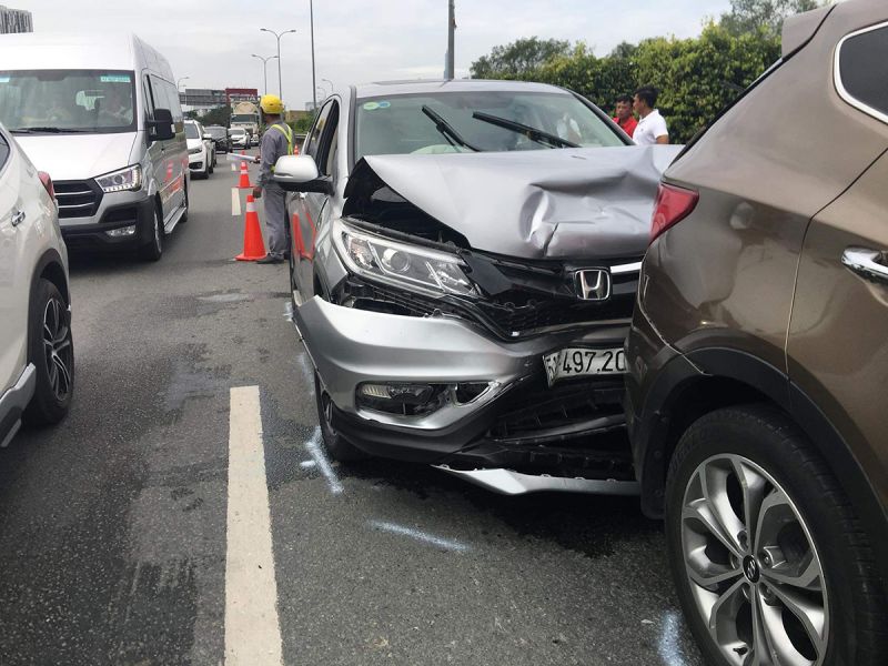 3 ngày nghỉ Tết Dương lịch: 40 người chết do tai nạn giao thông