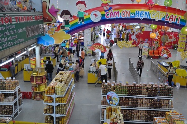 Nguồn hàng dồi dào đảm bảo phục vụ người dân ăn Tết Tân Sửu 2021 đầy đủ, ấm áp