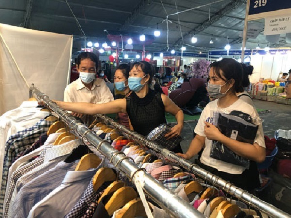 Thị trường bán lẻ tăng trưởng ấn tượng