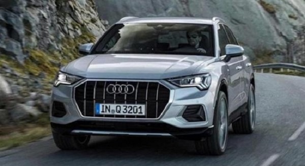 Audi Q3 bị triệu hồi ở Mỹ do bàn đạp phanh có thể bị gãy
