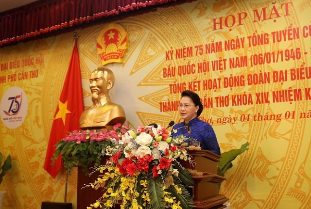 Chủ tịch Quốc hội: Đặc biệt chú trọng đến chất lượng nhân sự giới thiệu ứng cử ĐBQH và HĐND các cấp