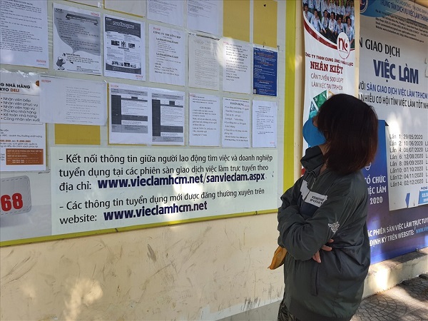 Năm 2021, TP.HCM dự kiện cần khoảng 300.000 nhân lực