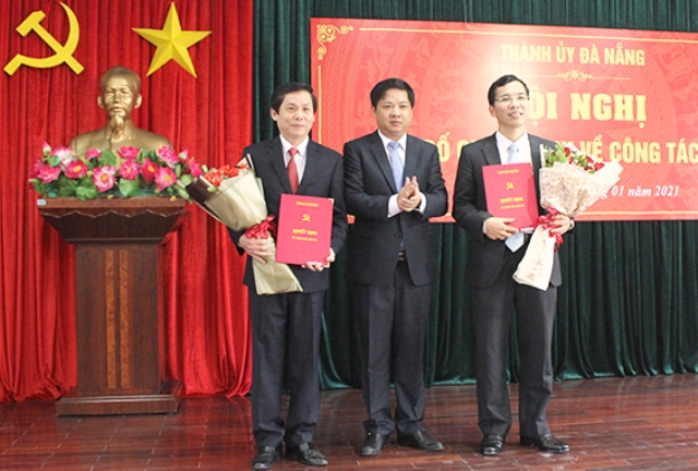 Đà Nẵng: Ông Phạm Tấn Xử giữ chức vụ Giám đốc Sở Văn hóa và Thể thao