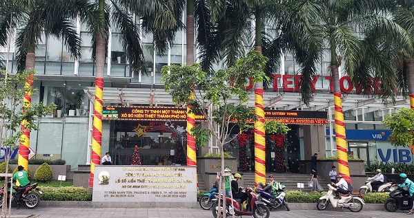 Công ty Xổ số kiến thiết TP.HCM “quên” 30 tỷ đầu tư ngoài ngành?