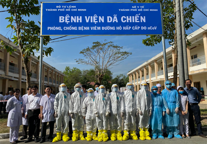 Việt Nam được thế giới đánh giá rất cao trong công tác phòng chống dịch Covid-19