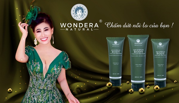 Wondera thương hiệu được phái đẹp tin dùng