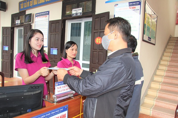 Bệnh viện Phổi tỉnh Phú Thọ nâng cao chất lượng khám chữa bệnh Bảo hiểm y tế hướng tới sự hài lòng của người bệnh