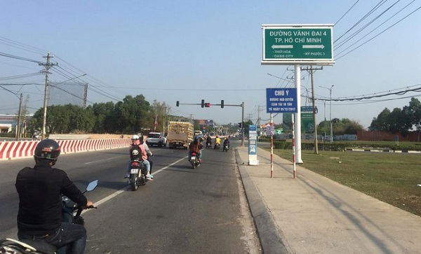 TP.HCM: Đẩy nhanh tiến độ tuyến đường vành đai 4