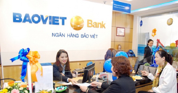 Ngân hàng Bảo Việt niêm yết cao nhất 6,95%/năm